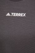 Спортивна футболка adidas TERREX Multi колір сірий