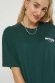 Футболка Sixth June жіночий колір зелений