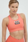 Спортивний бюстгальтер LaBellaMafia Go On колір помаранчевий