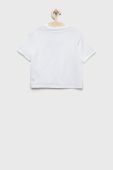 Дитяча футболка Guess колір білий (2455504)