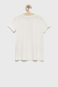 Дитяча футболка Guess колір білий (2513801)