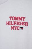 Дитяча футболка Tommy Hilfiger колір білий (2497587)