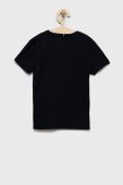 Дитяча футболка Tommy Hilfiger колір синій (2497568)