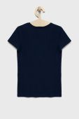 Дитяча футболка Guess колір синій (2605115)