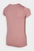 Дитяча футболка 4F колір рожевий (2610109)