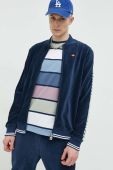 Кофта Ellesse чоловіча колір синій з аплікацією