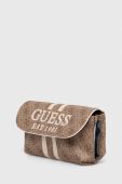 Косметичка Guess колір коричневий (3383061)