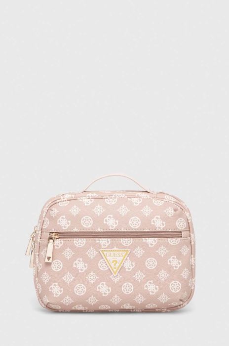 Косметичка Guess колір рожевий (3383067)