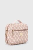 Косметичка Guess колір рожевий (3383067)