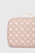 Косметичка Guess колір рожевий (3383067)