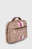 Косметичка Guess колір бежевий (3383070)
