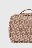 Косметичка Guess колір бежевий (3383070)