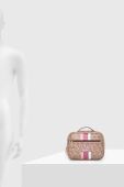 Косметичка Guess колір бежевий (3383070)