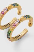 Сережки Kurt Geiger London колір барвистий (3553425)
