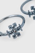 Сережки Tory Burch колір блакитний (3309691)