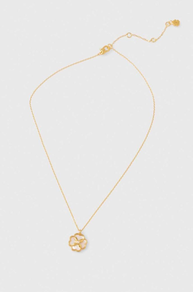Ланцюжок Kate Spade колір золотий (3309693)