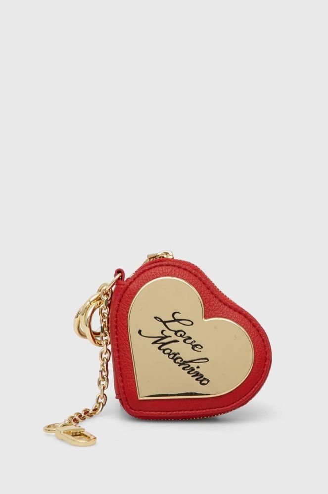 Біжутерія Love Moschino жіночі колір червоний