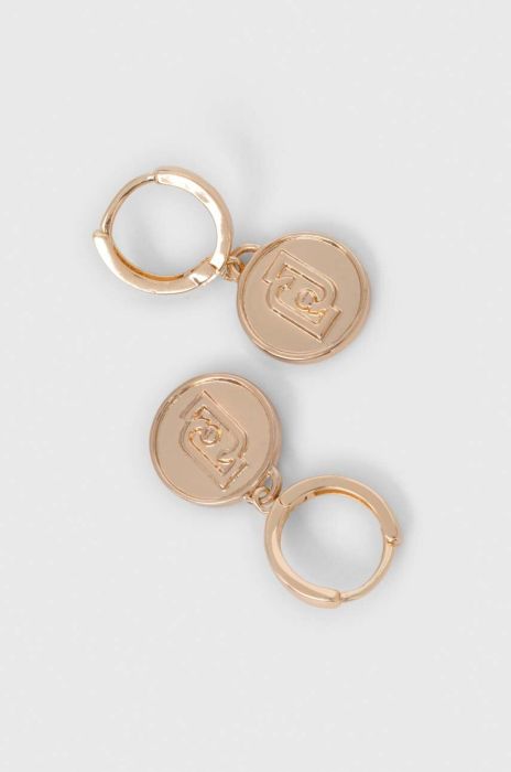 Сережки Liu Jo колір золотий (3461636)