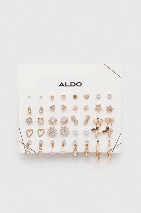 Сережки Aldo DELPHINII 20 шт. DELPHINII.102 колір золотий