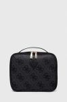 Косметичка Guess колір чорний (3495877)