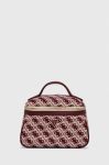 Косметичка Guess колір фіолетовий (3590582)