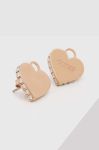 Сережки Guess колір рожевий (3570722)