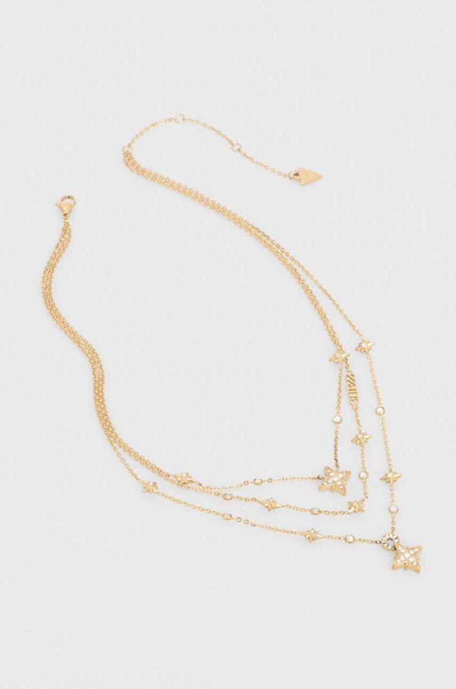Ланцюжок Guess колір золотий (3683377)