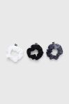Резинки для волосся Under Armour Blitzing Scrunchie 3-pack колір чорний