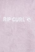 Рушник Rip Curl колір фіолетовий