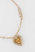 Кольє і сережки Guess колір золотий (3637706)