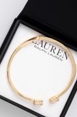 Браслет Lauren Ralph Lauren жіноча колір золотий (3688531)
