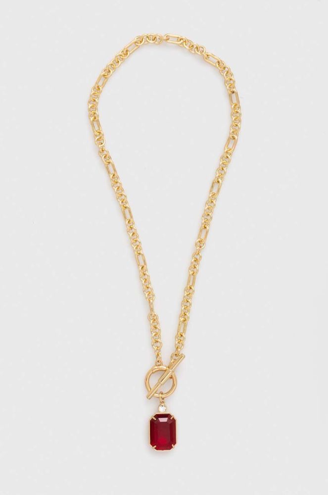 Ланцюжок Lauren Ralph Lauren колір золотий (3688124)