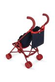 Візочок для ляльок Konges Sl?jd колір темно-синій (3484960)