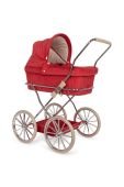 Візочок для ляльок Konges Sl?jd колір червоний (3484963)