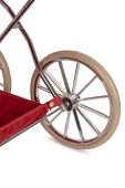 Візочок для ляльок Konges Sl?jd колір червоний (3484963)
