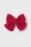 Дитяча заколка для волосся Mayoral колір червоний (3423437)