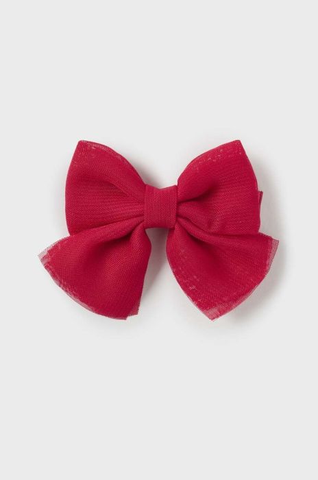 Дитяча заколка для волосся Mayoral колір червоний (3423437)
