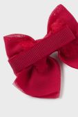 Дитяча заколка для волосся Mayoral колір червоний (3423437)