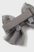 Дитяча заколка для волосся Mayoral колір сірий (3423435)