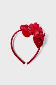 Дитяча гумка для волосся Mayoral колір червоний (3465651)