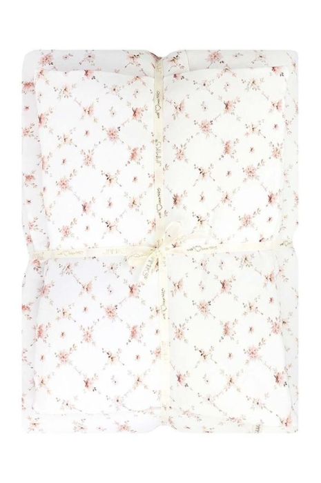 Дитяча постільна білизна Jamiks колір рожевий (3337716)