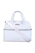 Сумка для візка з функцією пеленання BOSS колір блакитний (3413106)