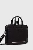 Сумка для ноутбука Tommy Hilfiger колір чорний (3290502)