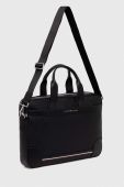Сумка для ноутбука Tommy Hilfiger колір чорний (3324951)