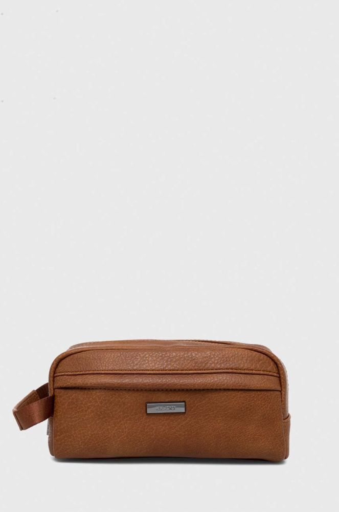 Косметичка Aldo ABELINO колір коричневий ABELINO.240