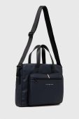 Сумка для ноутбука Tommy Hilfiger колір синій (3413136)