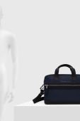 Сумка для ноутбука Tommy Hilfiger колір синій (3545533)