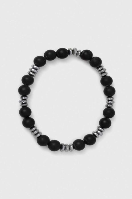 Браслет THOHT JEWELS чоловіча колір чорний (3646219)