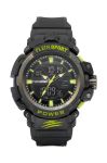 Годинник PLEIN SPORT чоловічий колір чорний (3640782)
