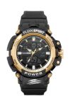 Годинник PLEIN SPORT чоловічий колір чорний (3640783)